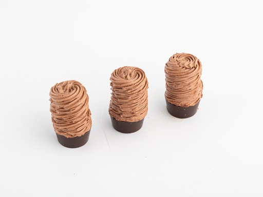 CHOCOLATE INDIVIDUAL TRUFA DE WHISKY