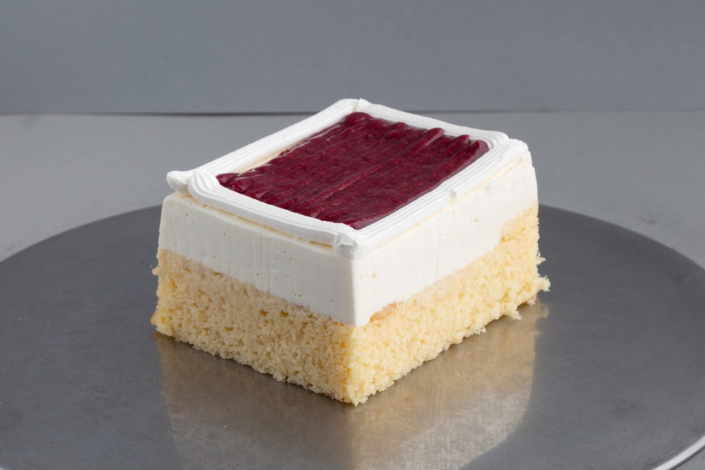 PAST IND MOUSSE  ZARZAMORA C/QUESO