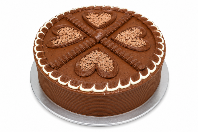 PAST 10P CHOCOLATE FRANCESA