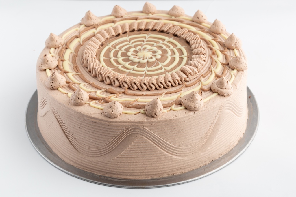 PAST 15P 3 LECHES CAPUCHINO