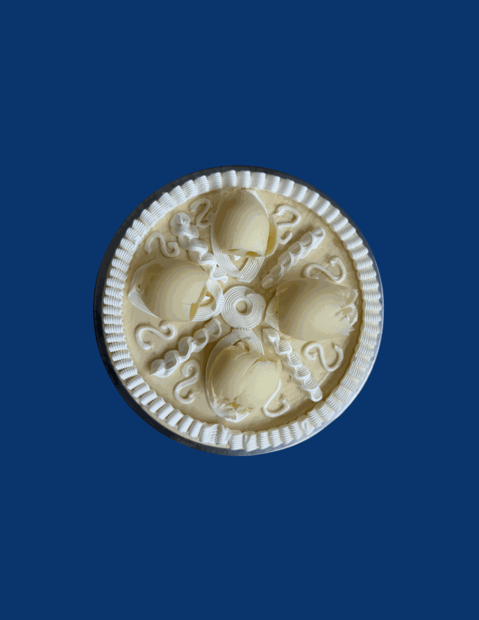 PAST 15P MOUSSE 3 LECHES VAINILLA