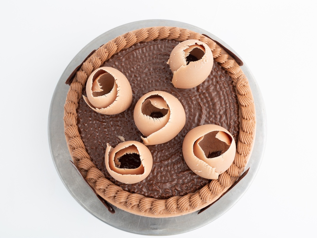 PAST 15P MOUSSE  CHOCOLATE