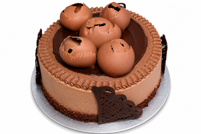 PAST 15P MOUSSE  CHOCOLATE