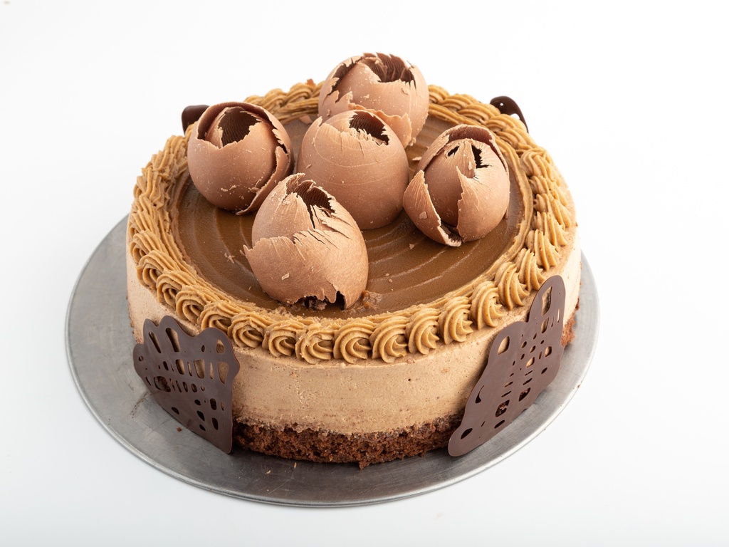 PAST 15P MOUSSE  KAHLUA