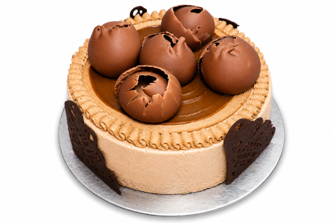 PAST 15P MOUSSE  KAHLUA