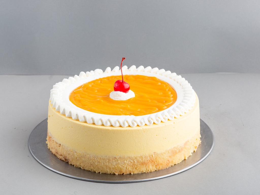 PAST 15P MOUSSE  MANGO