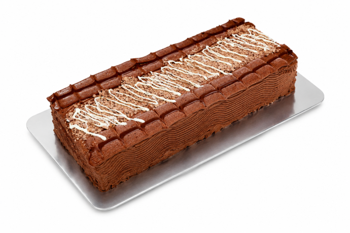 PAST BARRA CHOCOLATE FRANCESA