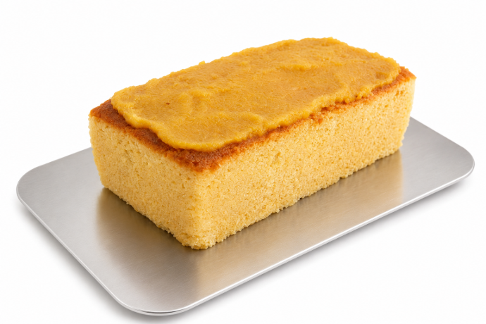 PASTELÍN NARANJA
