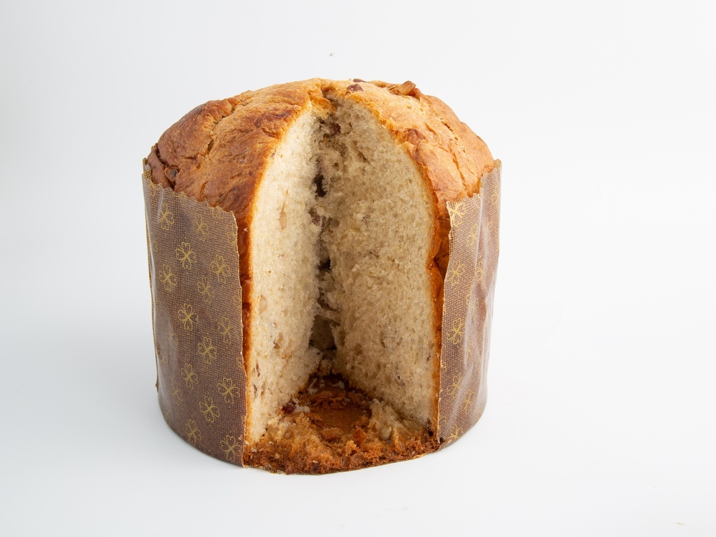 PANETTONE NATURAL ALTO MED