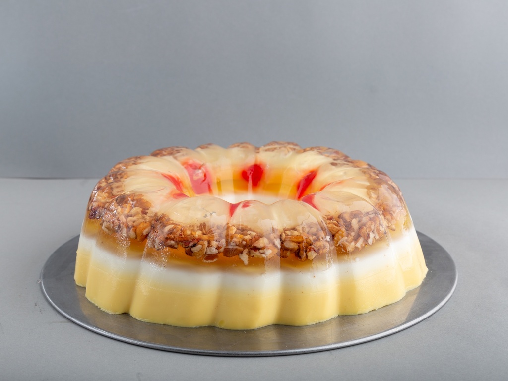 GEL ROSCA FRUTA PIÑA LECHE