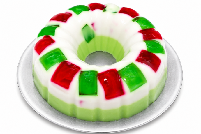 GEL ROSCA MOSAICO PISTACHE LECHE