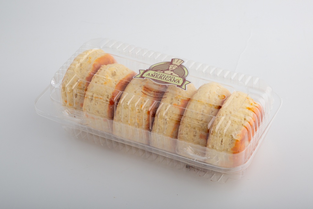 BISQUETS PAQUETE