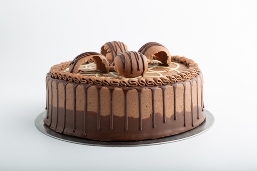 [PA10FCH] PAST 10P CHOCOLATE FRANCESA