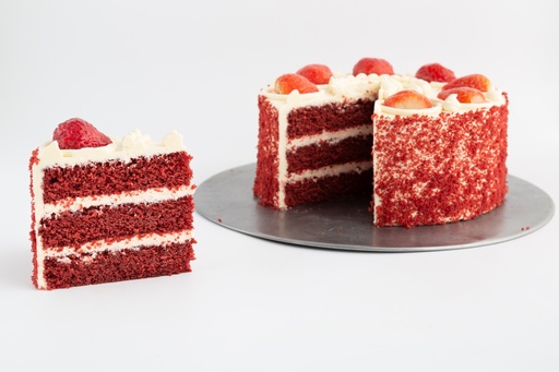 [PA10FRV] PAST 10P RED VELVET FRANCESA