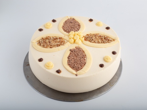 [PA15MVA] PAST 15P MOUSSE 3 LECHES VAINILLA