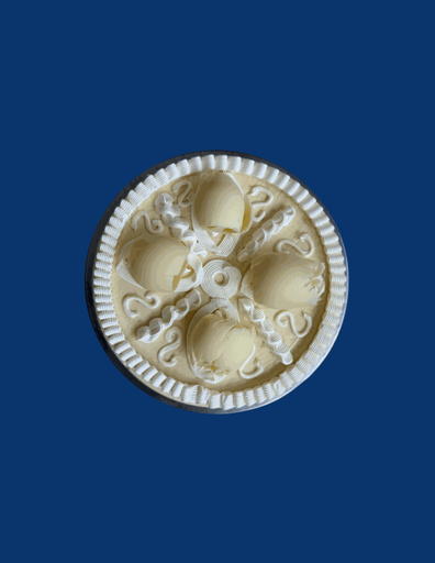 [PA15MVA] PAST 15P MOUSSE 3 LECHES VAINILLA