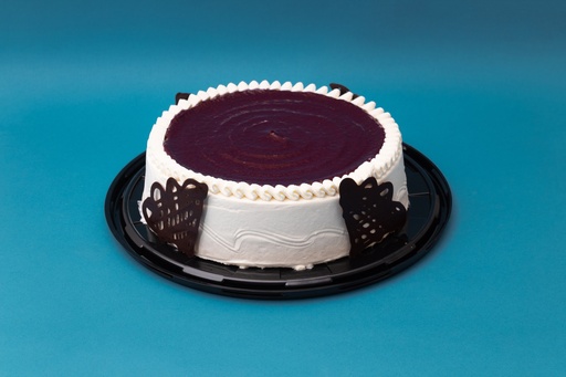 [PA15MZQ] PAST 15P MOUSSE  ZARZAMORA C/QUESO