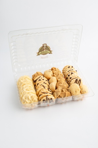 [RAGACAJA500] CAJA DE PASTISETAS 500 GR