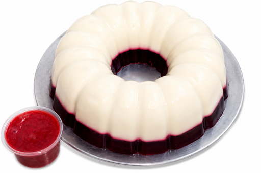 [GEROL3FR] GEL ROSCA  3 LECHES FRESA