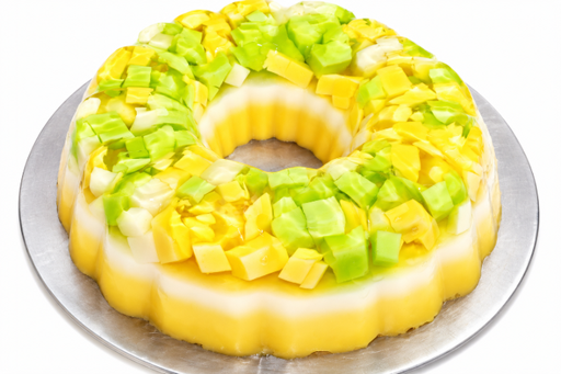 [GEROROLE] GEL ROSCA DE ROMPOPE LECHE