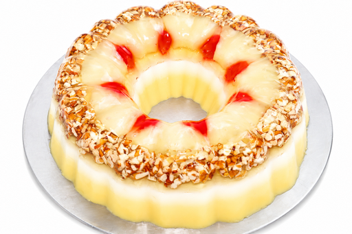 [GEROPILE] GEL ROSCA FRUTA PIÑA LECHE