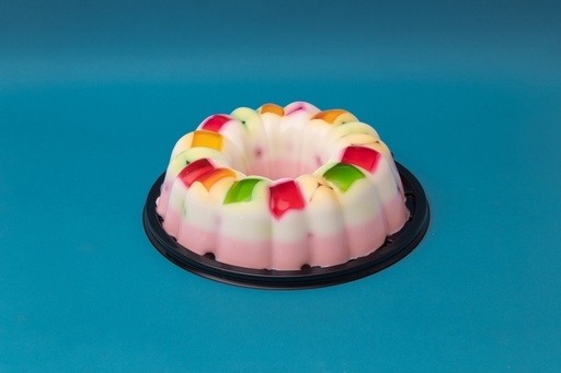 [GEROFRLE] GEL ROSCA MOSAICO FRESA LECHE