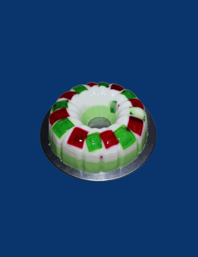 [GEROPSLE] GEL ROSCA MOSAICO PISTACHE LECHE