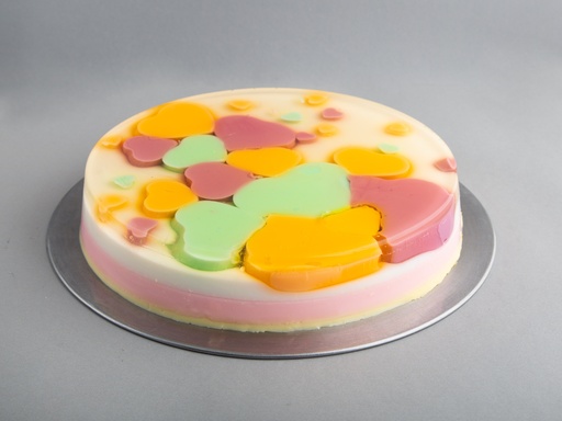 [GESPMJSP] GELATINA MENSAJE ESPECIAL