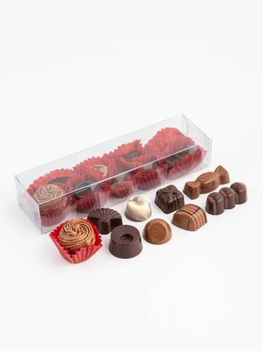 [CHPQ100] CHOCOLATES CAJA 100 GR