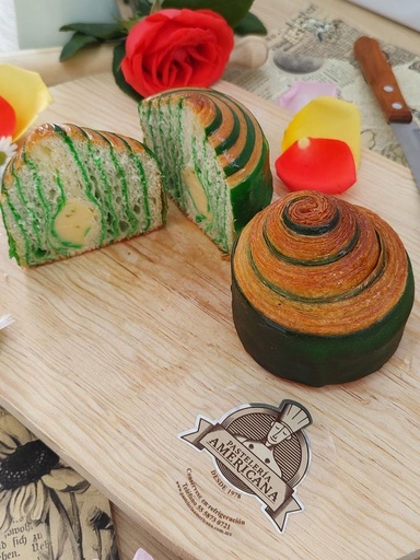 ROLLO DE CROISSANT DE LIMÓN