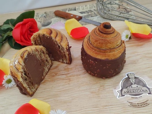 ROLLO DE CROISSANT ROCHER