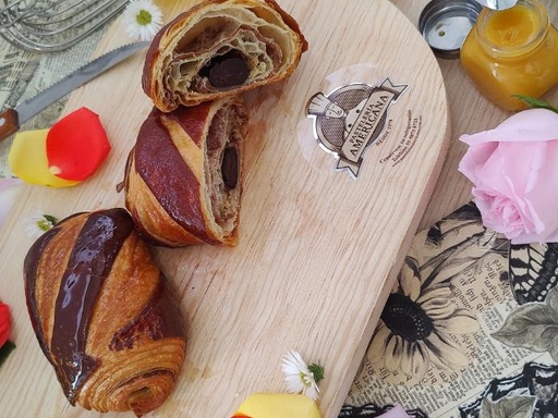 CROISSANT CHOCOLATIN